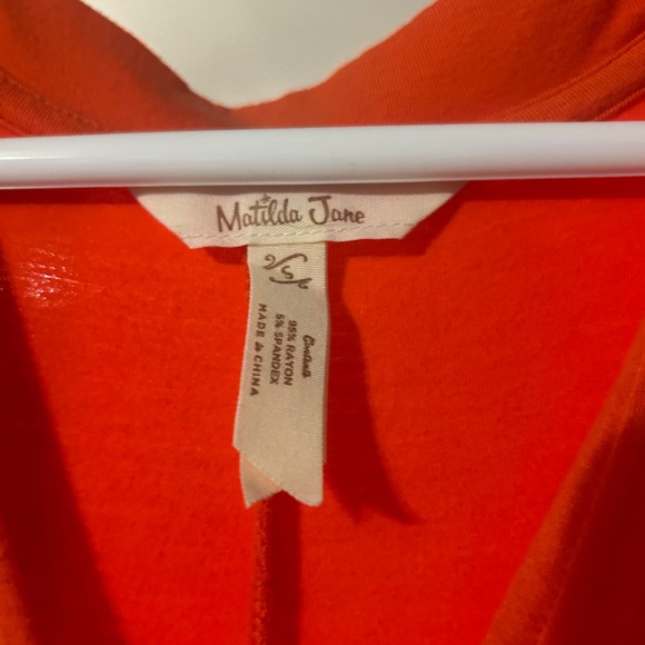 Matilda Jane “In the Breeze” Maxi Dress Size Small - Picture 5 of 6